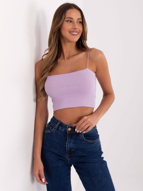 Top D16005M02459A jasny fioletowy S