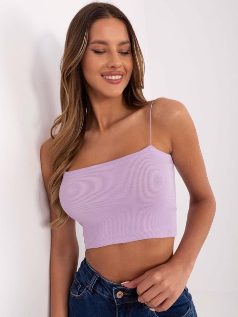 Top D16005M02459A jasny fioletowy XS