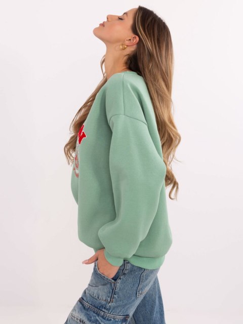 Bluza EM-BL-617-15.55P pistacjowy