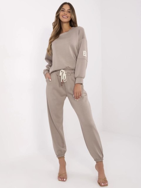 Komplet MI-KMPL-M5879.86 ciemny bezowy
