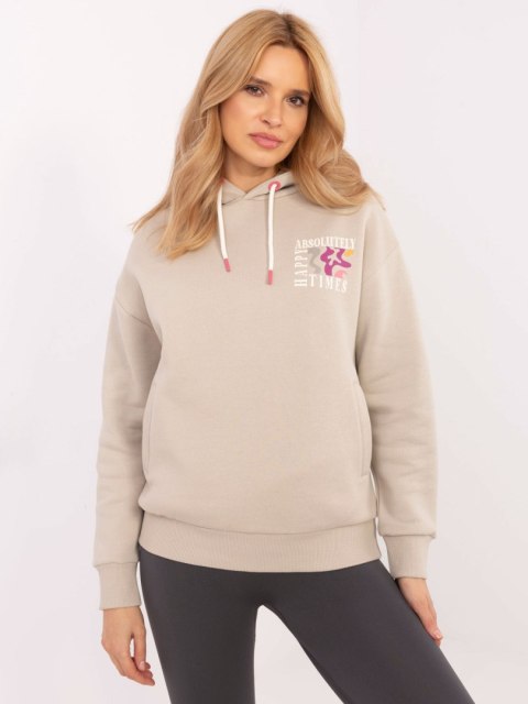 Bluza D10600T02420M beżowy L