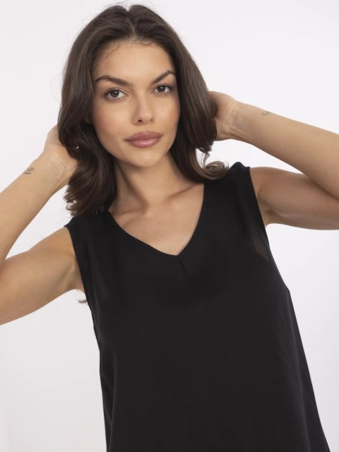 Bluzka D73761M11218A czarny XL