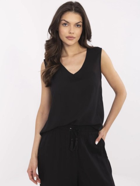 Bluzka D73761M11218A czarny XXL