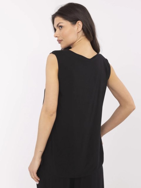 Bluzka D73761M11218A czarny M