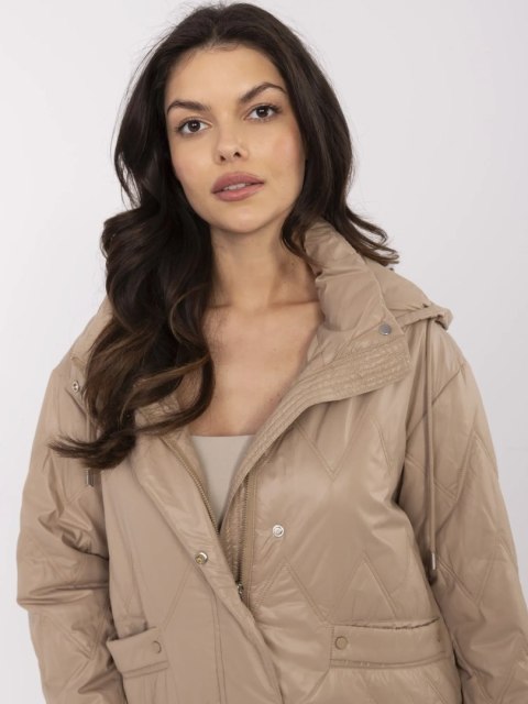 Kurtka MBM-KR-YY-001.12 camelowy S