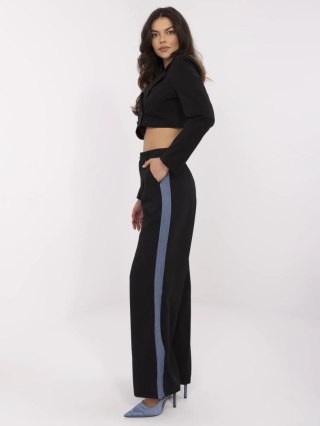 Spodnie NM-SP-Y0830.64P czarny S/M