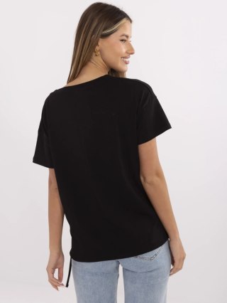 T-shirt CLM-TS-1019.79 czarny S