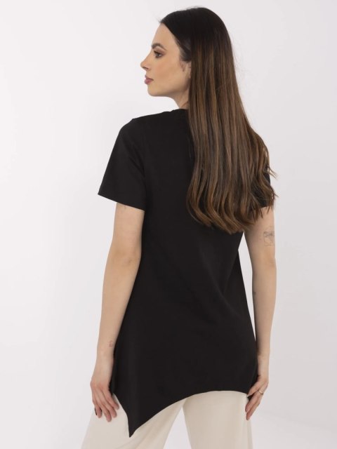 Bluzka CLM-BZ-1702.89 czarny L