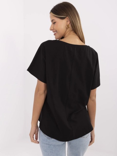T-shirt CLM-TS-0023.94 czarny XL
