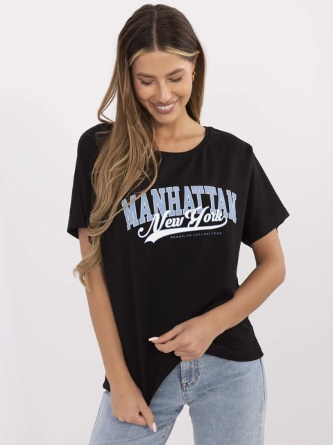 T-shirt CLM-TS-0023.94 czarny L