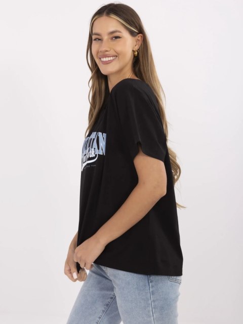 T-shirt CLM-TS-0023.94 czarny M