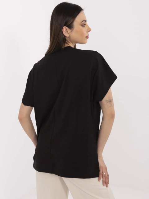 Bluzka CLM-BZ-1701.81 czarny S/M