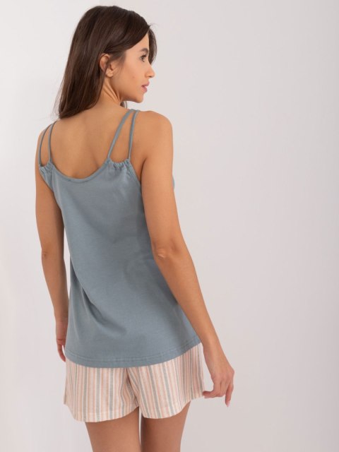 Piżama BR-PI-9165.01X khaki XL