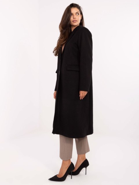 Płaszcz IT-PL-80320.65 czarny