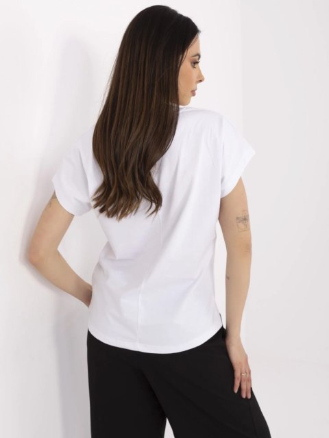T-shirt CLM-TS-1729.86 biały S