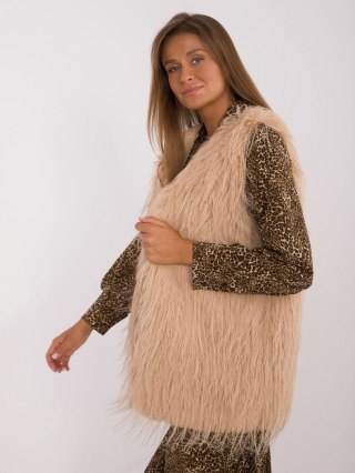 Kamizelka AT-KZ-2349-1.49 camelowy L/XL