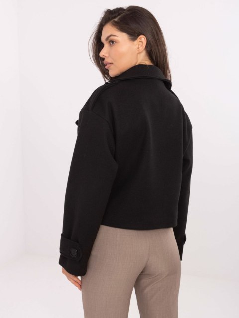 Kurtka IT-KR-A9558.62 czarny