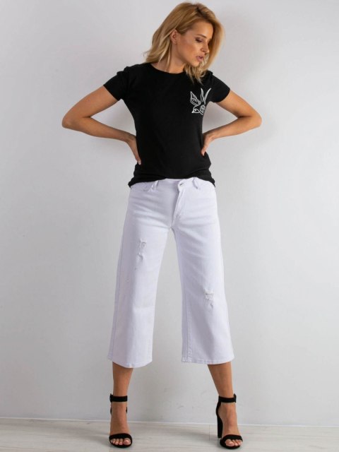 Spodnie jeans JMP-SP-B102.32P biały 34