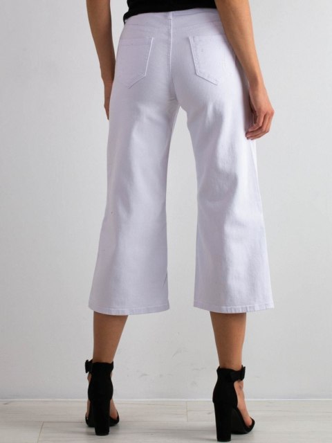 Spodnie jeans JMP-SP-B102.32P biały 34