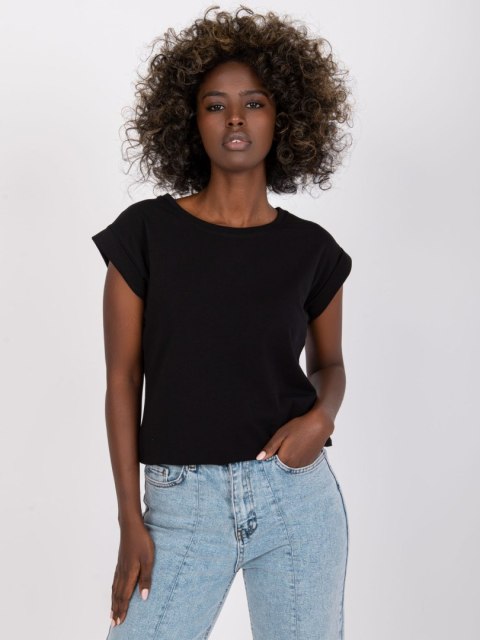 T-shirt RV-TS-4833.68P czarny M