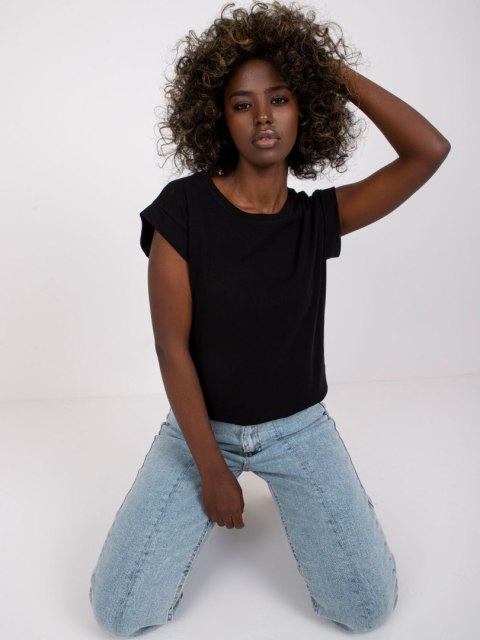 T-shirt RV-TS-4833.68P czarny M