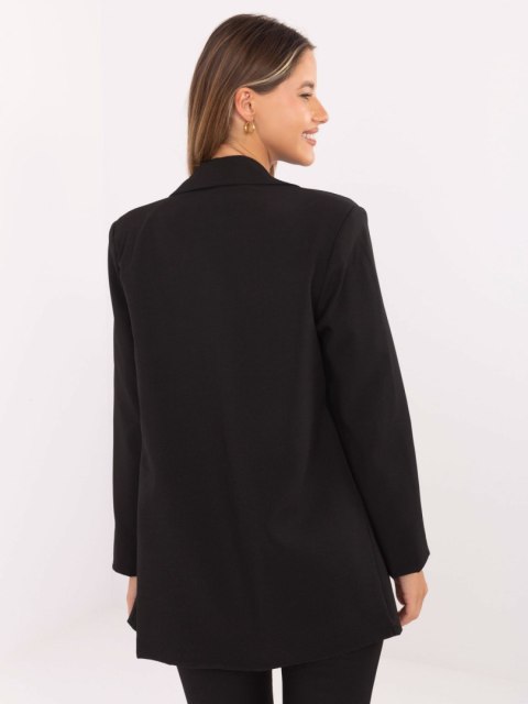 Marynarka IT-MA-FL8315.85 czarny S