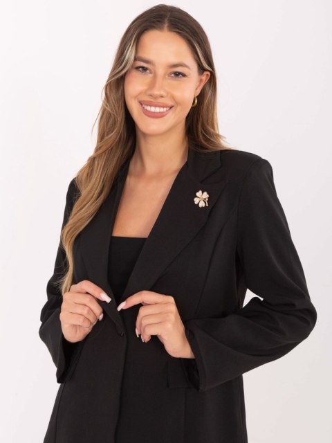 Marynarka IT-MA-FL8391.87 czarny XL