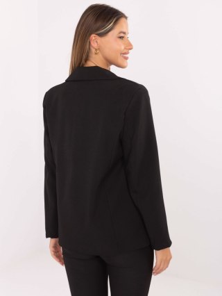 Marynarka IT-MA-FL8391.87 czarny XL