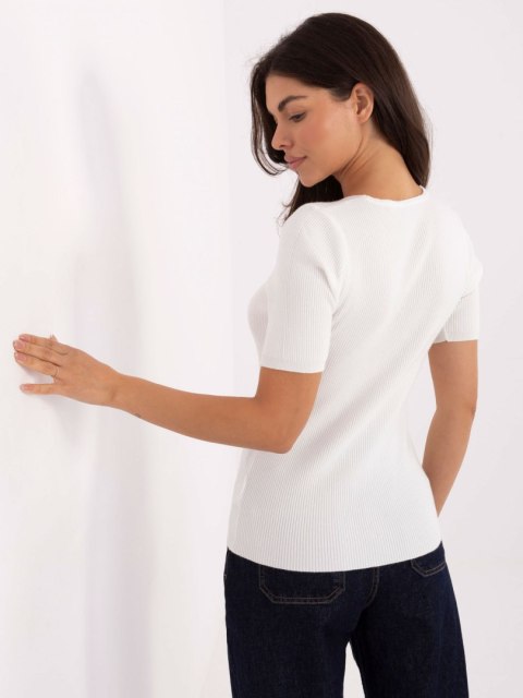 Sweter PM-SW-B-627.63 ecru
