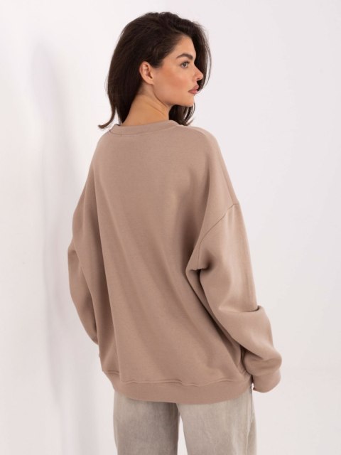 Bluza IT-BL-H2404.07 ciemny bezowy