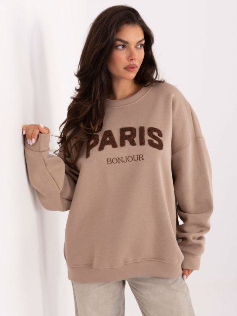 Bluza IT-BL-H2404.07 ciemny bezowy