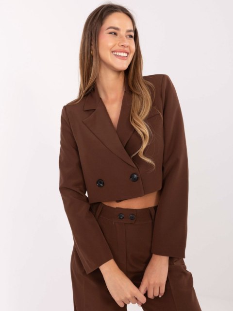 Komplet IT-KMPL-FL9019.08P brązowy S/M
