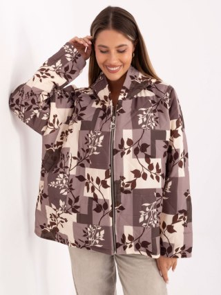 Kurtka IT-KR-21685.23 beżowy