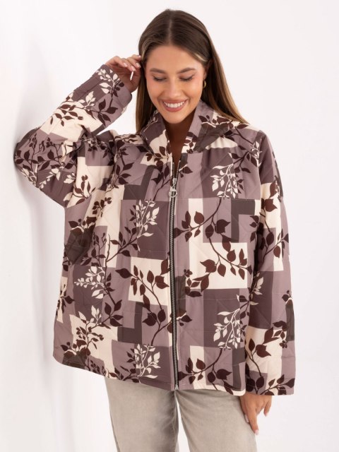 Kurtka IT-KR-21685.23 beżowy