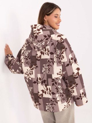 Kurtka IT-KR-21685.23 beżowy