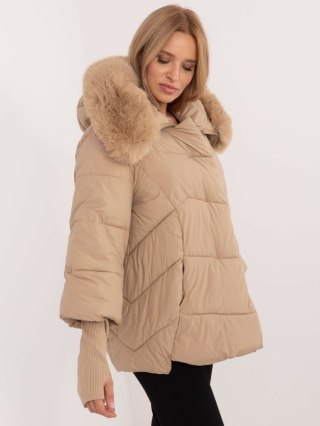 Kurtka MBM-KR-2505.14 camelowy XL