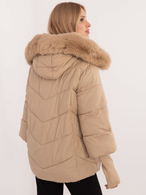 Kurtka MBM-KR-2505.14 camelowy XL