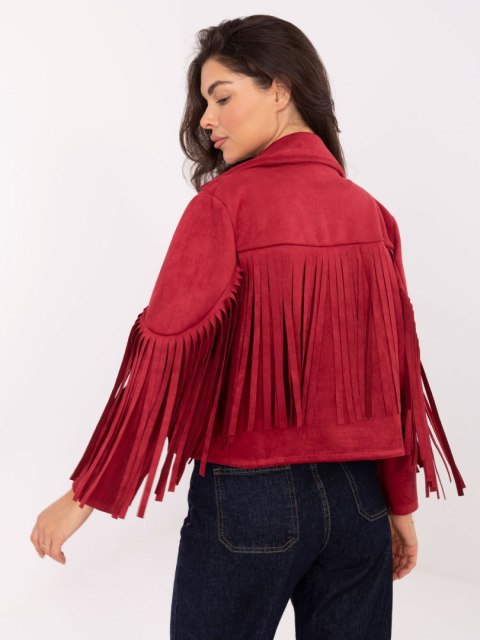 Kurtka MI-KR-22895.65 czerwony
