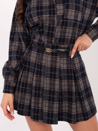 Spódnica IT-SD-GT560109.18P granatowy L/XL