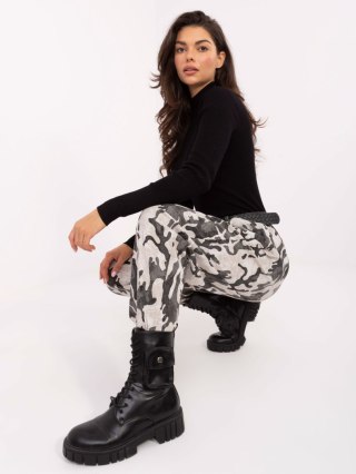 Spodnie IT-SP-242975.84 jasny beżowy