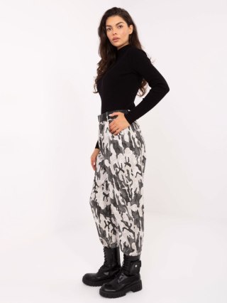 Spodnie IT-SP-242975.84 jasny beżowy