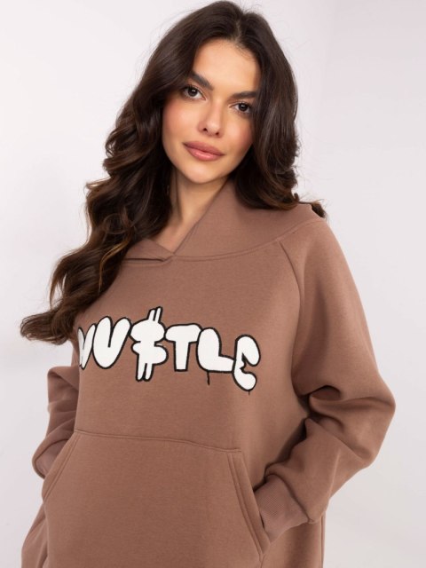 Bluza EM-BL-881.16 brązowy