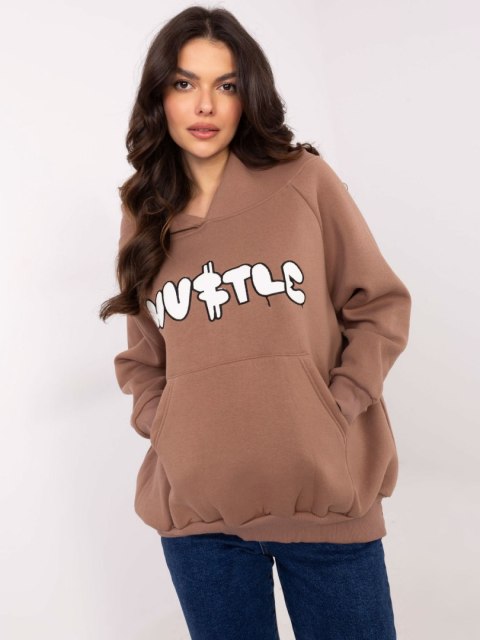 Bluza EM-BL-881.16 brązowy