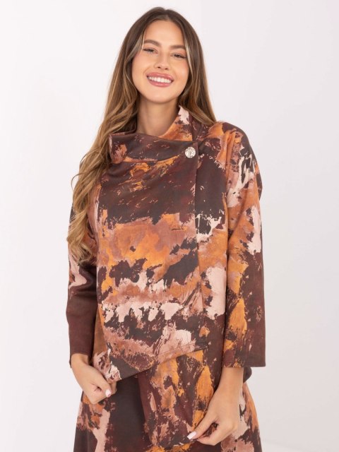 Bluza IT-BL-21613-2.08 ciemny zielony