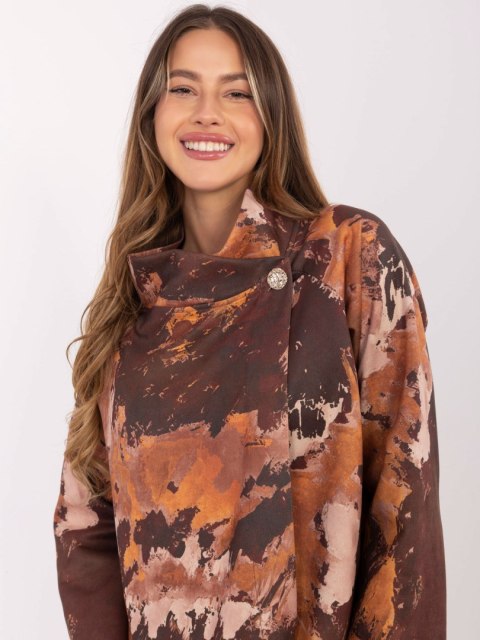 Bluza IT-BL-21613-2.08 ciemny zielony