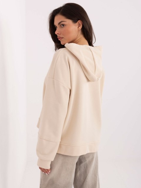 Bluza IT-BL-H2314.26 jasny beżowy