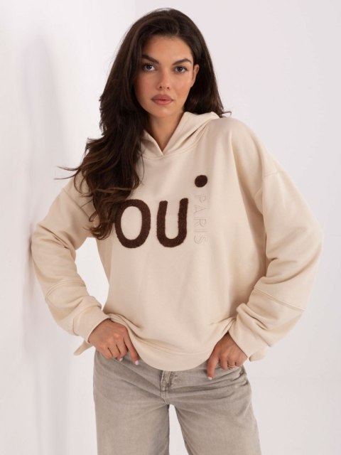 Bluza IT-BL-H2314.26 jasny beżowy