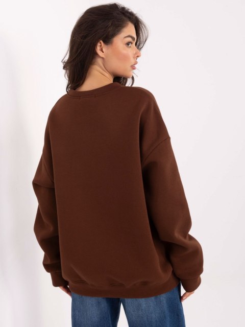 Bluza IT-BL-H2455.07 brązowy