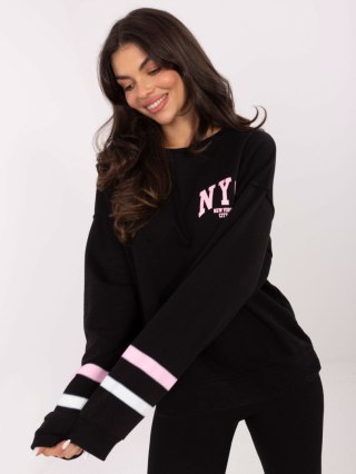 Bluza MJ-BL-H2496.27 czarny