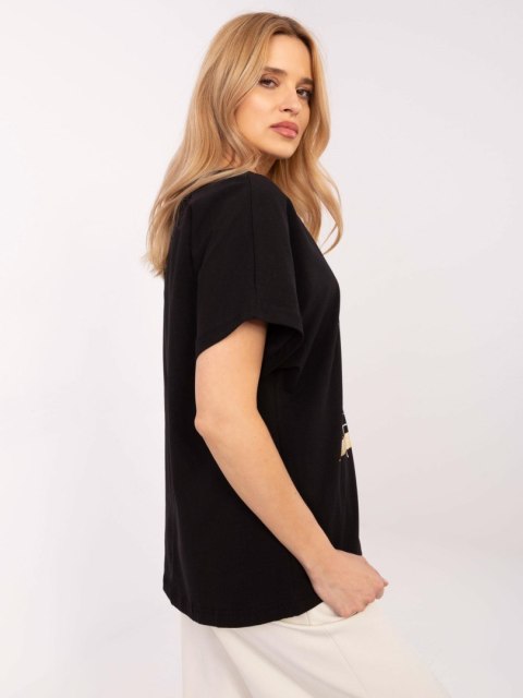 Bluzka CLM-BZ-0040.34 czarny S
